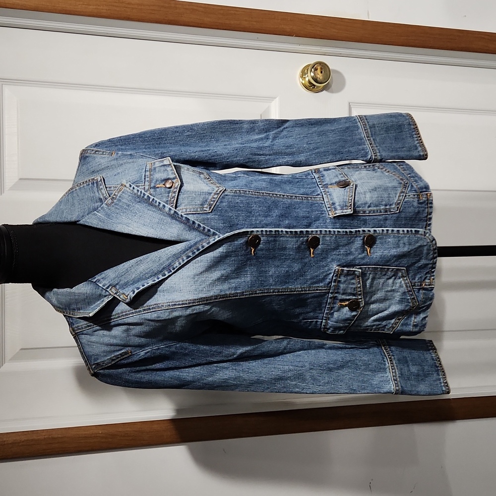 Women's NWOT Jean Jacket